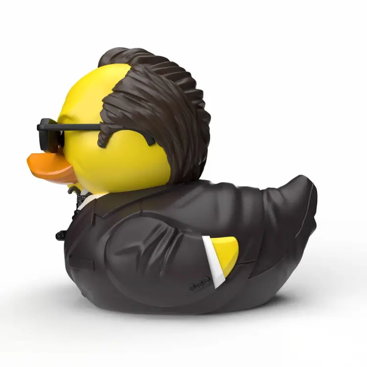 Tubbz - kaczka - The Matrix Tubbz - Agent Smith  1st Edition 10cm