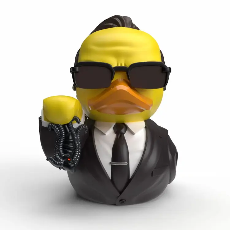 Tubbz - kaczka - The Matrix Tubbz - Agent Smith  1st Edition 10cm