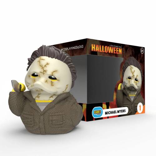 Tubbz - kaczka - Halloween - Michael Myers Boxed Edition 10 cm