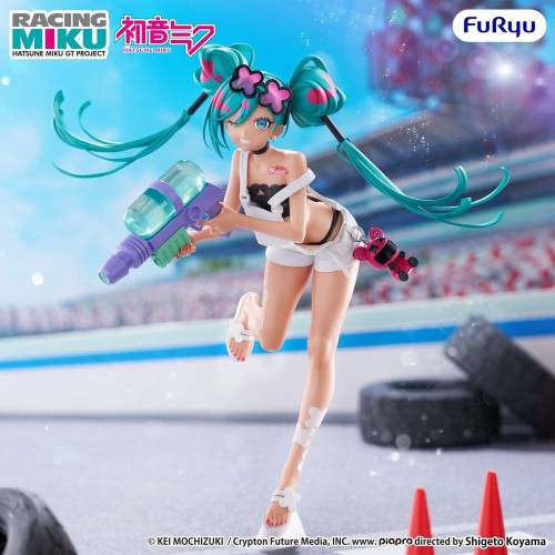 Furyu Hatsune Miku GT Project - Racing Miku 2025 Sepang Ver. Figurka