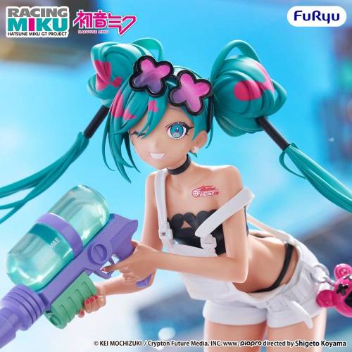 Furyu Hatsune Miku GT Project - Racing Miku 2025 Sepang Ver. Figurka