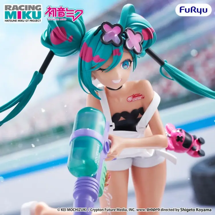 Furyu Hatsune Miku GT Project - Racing Miku 2025 Sepang Ver. Figurka
