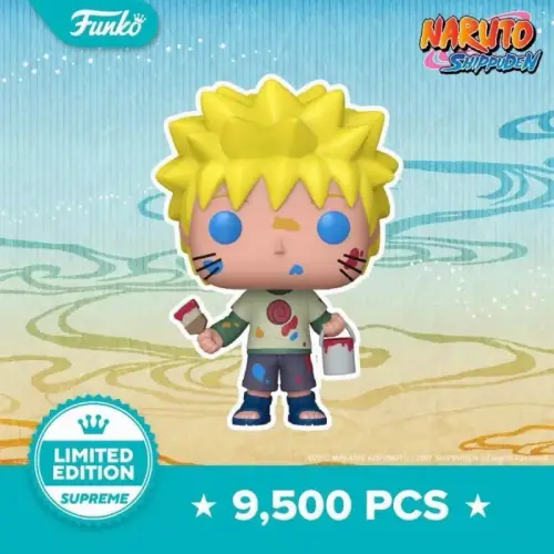 Funko POP! Naruto Uzumaki - Limitowany nakład 9500 #2063