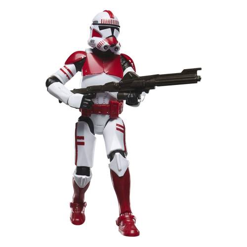 Star Wars: The Clone Wars Imperial Shock Trooper 10 cm