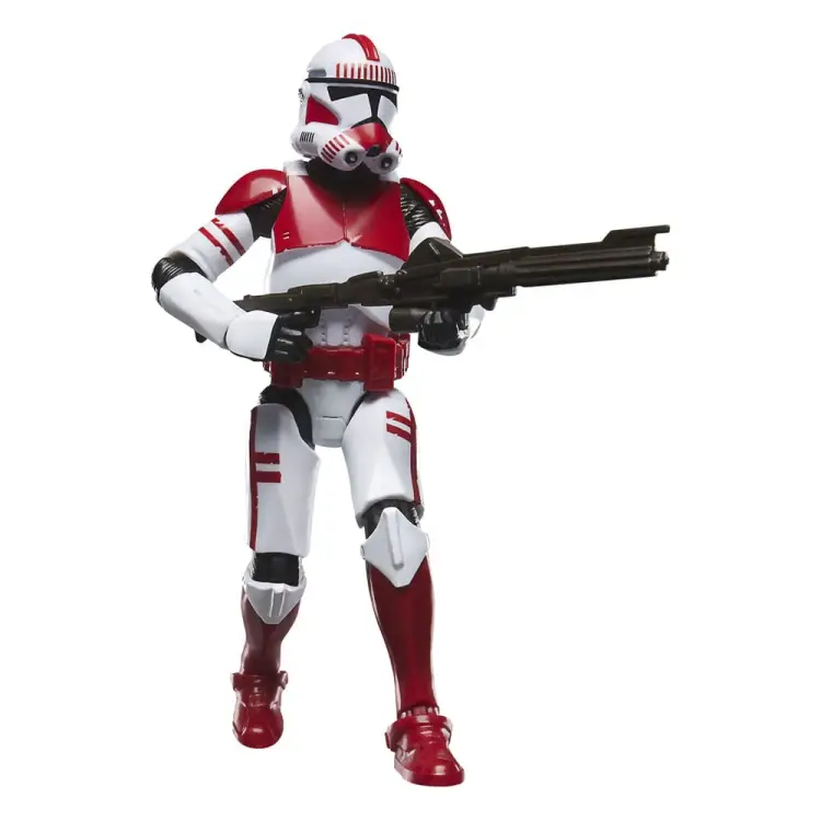 Star Wars: The Clone Wars Imperial Shock Trooper 10 cm