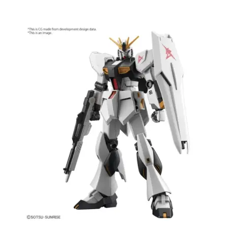 Model Figurka Gundam - Entry Grade 1/144 v Gundam