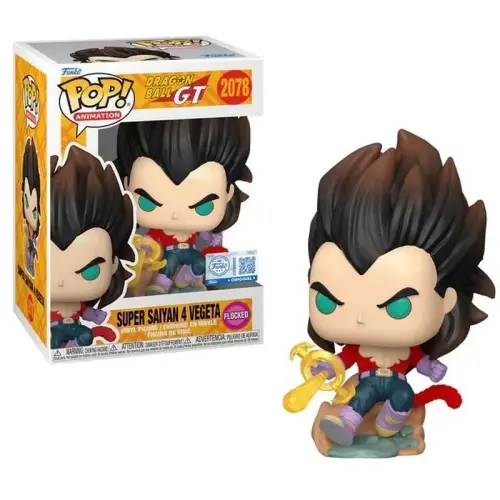 Funko POP! Dragon Ball GT - Vegeta #2078 [LIMIT 3 sztuki]