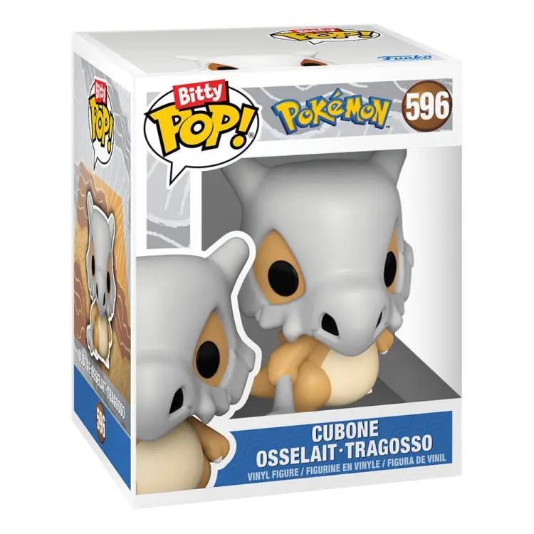 Funko Bitty POP! Pokemon Pikachu 4pack
