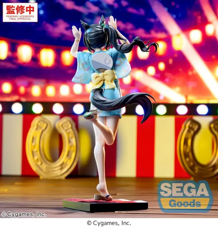 Sega Uma Musume Pretty Derby - Satono Crown - XStellar PVC Figurka 22 cm