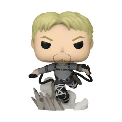 Funko POP - Attack on Titan - Reiner Braun #1996