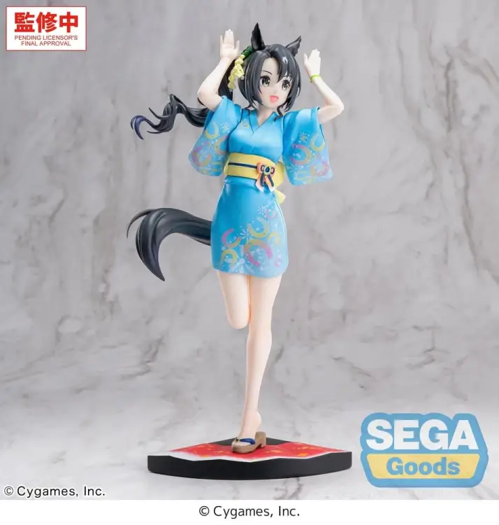 Sega Uma Musume Pretty Derby - Satono Crown - XStellar PVC Figurka 22 cm