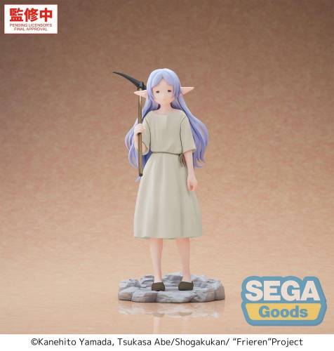 Sega Frieren: Beyond Journeys End - Frieren - Premium PVC Figure 18 cm