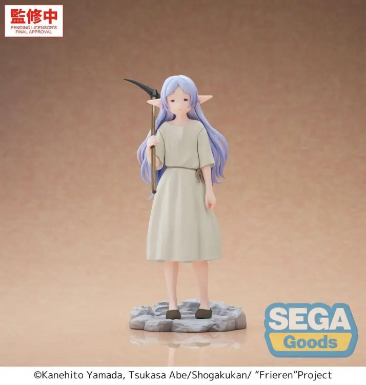 Sega Frieren: Beyond Journeys End - Frieren - Premium PVC Figure 18 cm