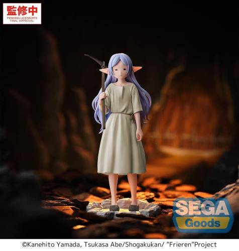 Sega Frieren: Beyond Journeys End - Frieren - Premium PVC Figure 18 cm