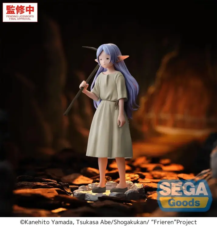 Sega Frieren: Beyond Journeys End - Frieren - Premium PVC Figure 18 cm