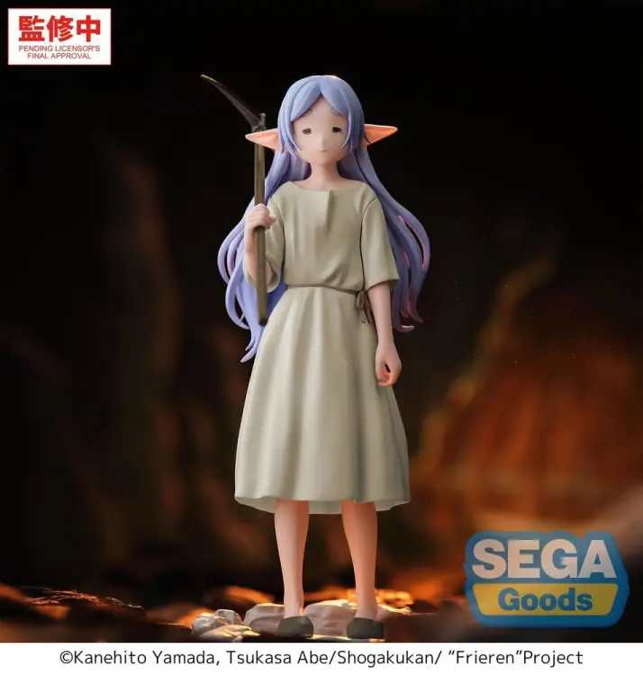 Sega Frieren: Beyond Journeys End - Frieren - Premium PVC Figure 18 cm