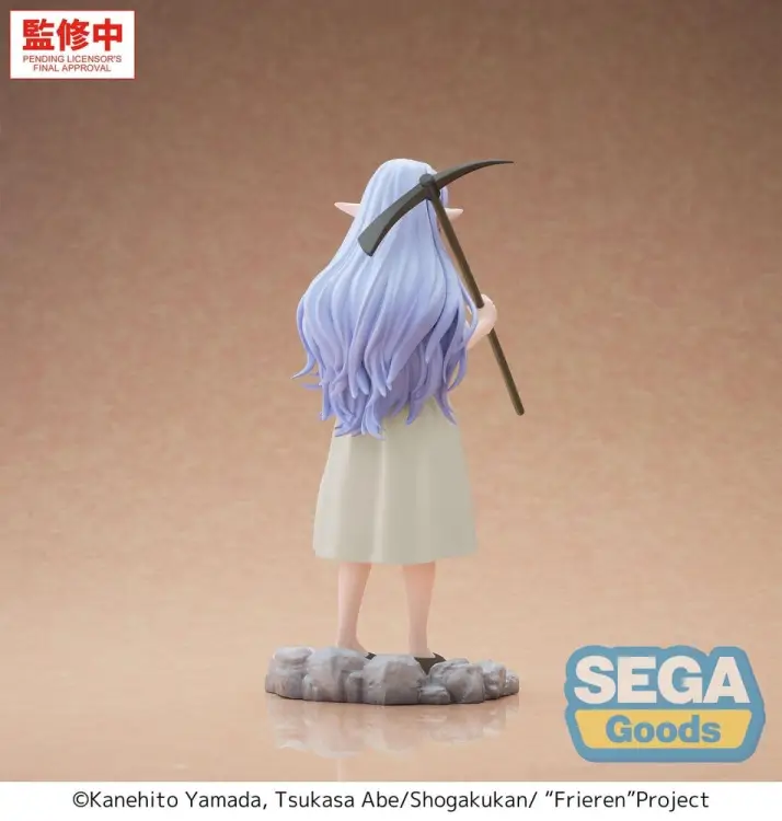Sega Frieren: Beyond Journeys End - Frieren - Premium PVC Figure 18 cm