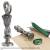 Noble Collection - HARRY POTTER - Hogwarts House Wax Seals - Syltherin