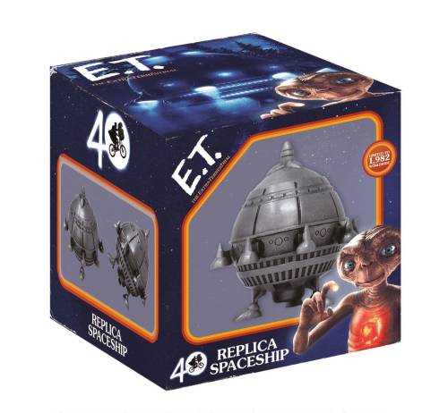 Fanattik - E.T. - Scaled Replica Spaceship - Limited Edition Collectible