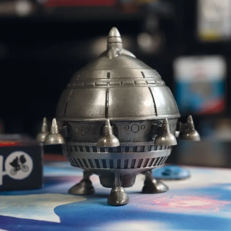 Fanattik - E.T. - Scaled Replica Spaceship - Limited Edition Collectible
