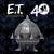 Fanattik - E.T. - Scaled Replica Spaceship - Limited Edition Collectible