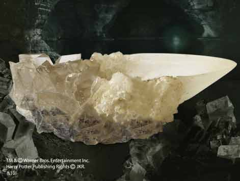 Noble Collection - HARRY POTTER - The Crystal Goblet