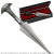 Noble Collection Harry Potter - Bellatrix Lestrange - Sztylet