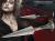 Noble Collection Harry Potter - Bellatrix Lestrange - Sztylet