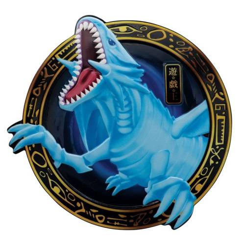 Fanattik - YU-GI-OH! - Blue-Eyes White Dragon - Resin Plated