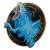 Fanattik - YU-GI-OH! - Blue-Eyes White Dragon - Resin Plated