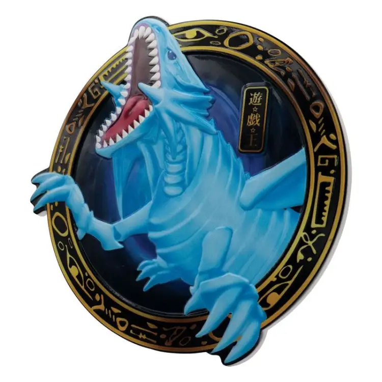 Fanattik - YU-GI-OH! - Blue-Eyes White Dragon - Resin Plated