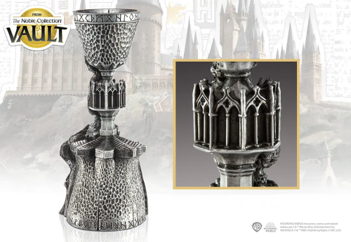 Noble Collection - HARRY POTTER - Goblet of Fire - Replica 20cm