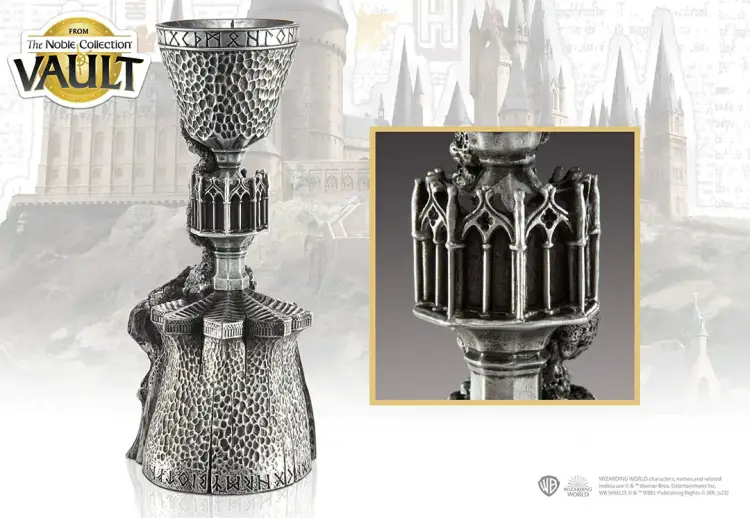 Noble Collection - HARRY POTTER - Goblet of Fire - Replica 20cm