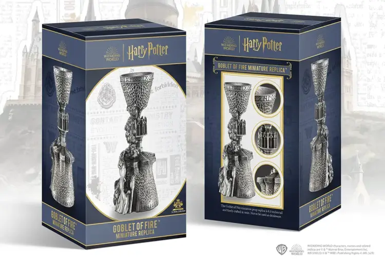 Noble Collection - HARRY POTTER - Goblet of Fire - Replica 20cm