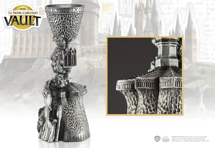 Noble Collection - HARRY POTTER - Goblet of Fire - Replica 20cm