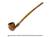 Noble Collection - THE HOBBIT - Bilbon Sacquet Pipe
