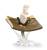Noble Collection - HARRY POTTER-Tom Riddle Journal & Basilisk teeth -Statue Prop-Ups 14cm