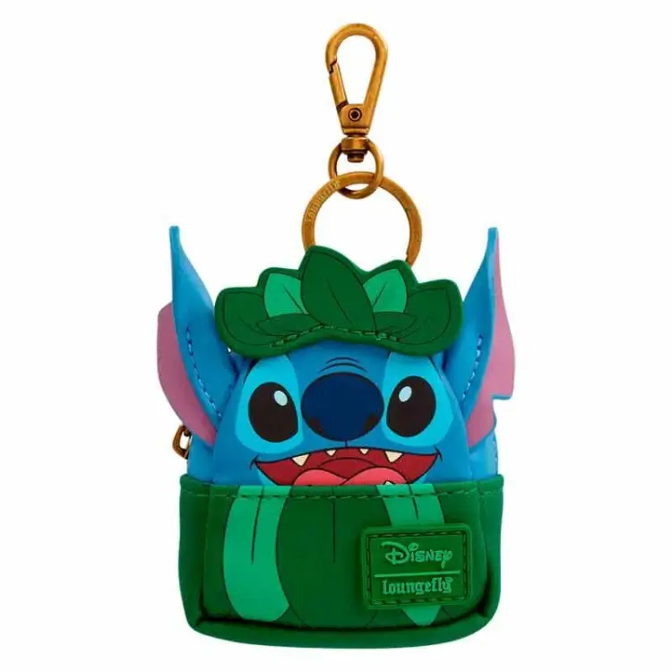 Loungefly - DISNEY - Lilo & Stitch - Mini Backpack Bag Charm Loungefly Mystery Box