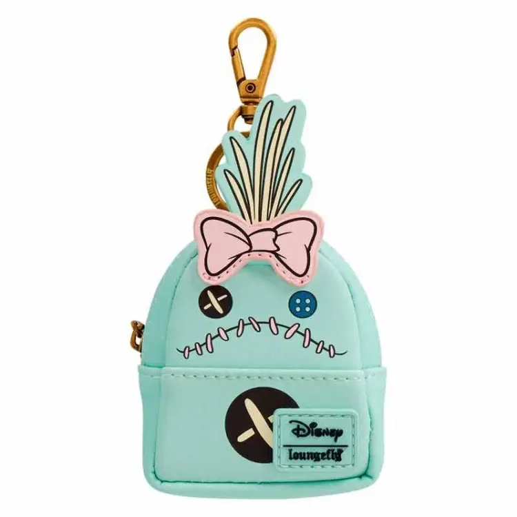 Loungefly - DISNEY - Lilo & Stitch - Mini Backpack Bag Charm Loungefly Mystery Box