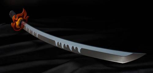 Bandai Tamashii Nations - DEMON SLAYER - Nichirin Sword (Tanjiro Kamado) - Replica Proplica 88cm