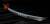 Bandai Tamashii Nations - DEMON SLAYER - Nichirin Sword (Tanjiro Kamado) - Replica Proplica 88cm