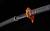 Bandai Tamashii Nations - DEMON SLAYER - Nichirin Sword (Tanjiro Kamado) - Replica Proplica 88cm