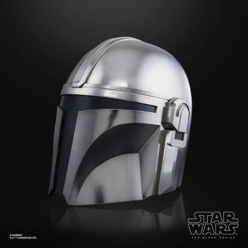 Hasbro - STAR WARS - The Mandalorian - Electronic Helmet
