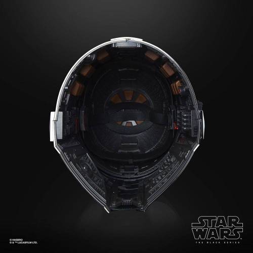 Hasbro - STAR WARS - The Mandalorian - Electronic Helmet
