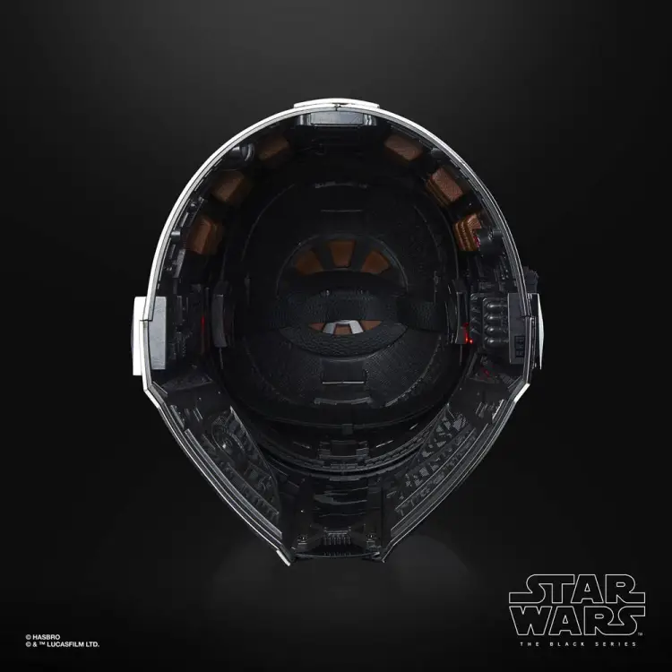 Hasbro - STAR WARS - The Mandalorian - Electronic Helmet