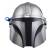 Hasbro - STAR WARS - The Mandalorian - Electronic Helmet