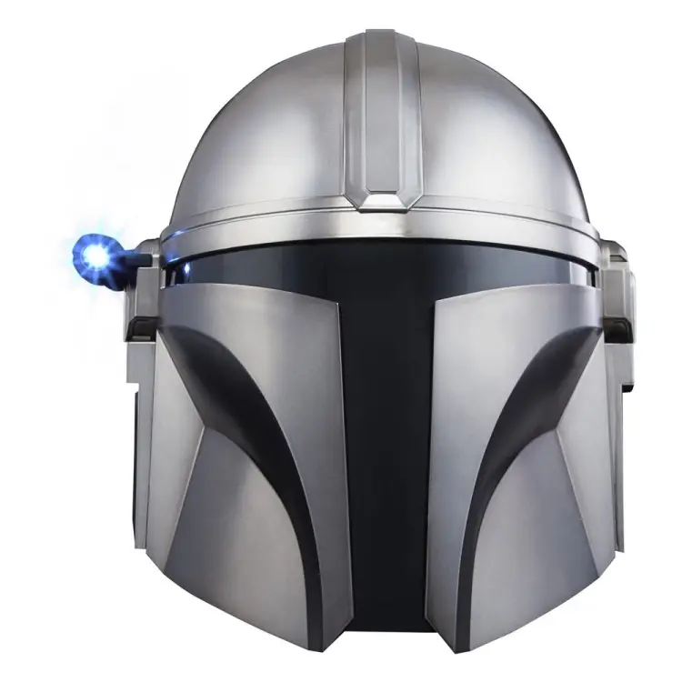 Hasbro - STAR WARS - The Mandalorian - Electronic Helmet