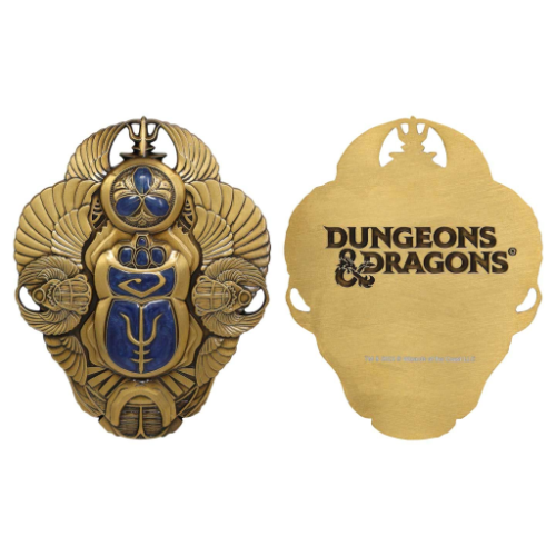 Fanattik - DUNGEONS & DRAGONS - Scarab of Protection - Limited Edition Replica
