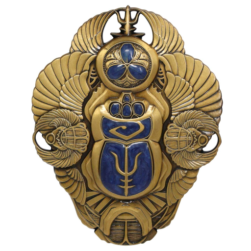 Fanattik - DUNGEONS & DRAGONS - Scarab of Protection - Limited Edition Replica