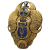 Fanattik - DUNGEONS & DRAGONS - Scarab of Protection - Limited Edition Replica